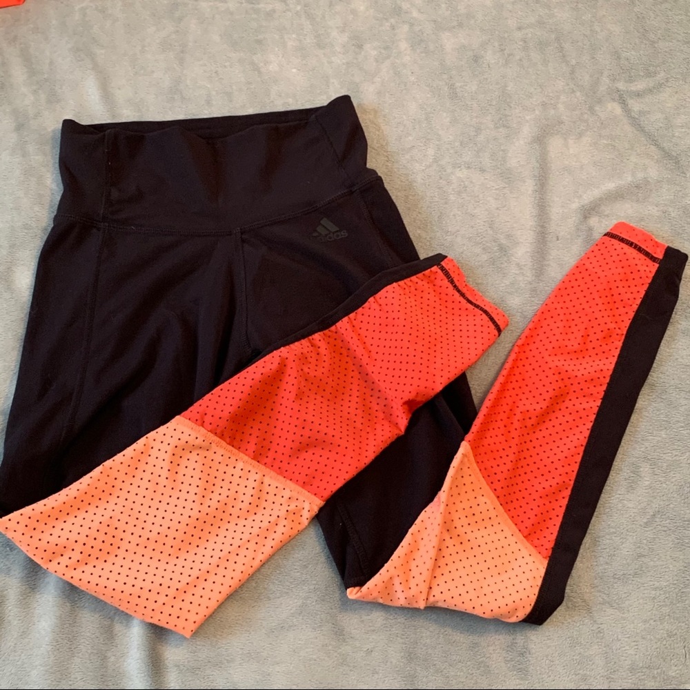 Adidas Workout Leggings